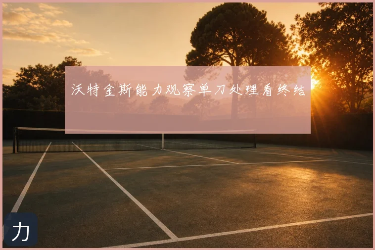 沃特金斯能力观察单刀处理看终结